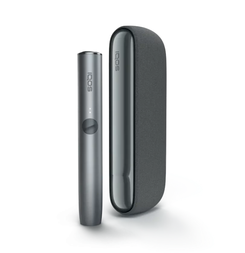 Iqos Iluma Standart Gray